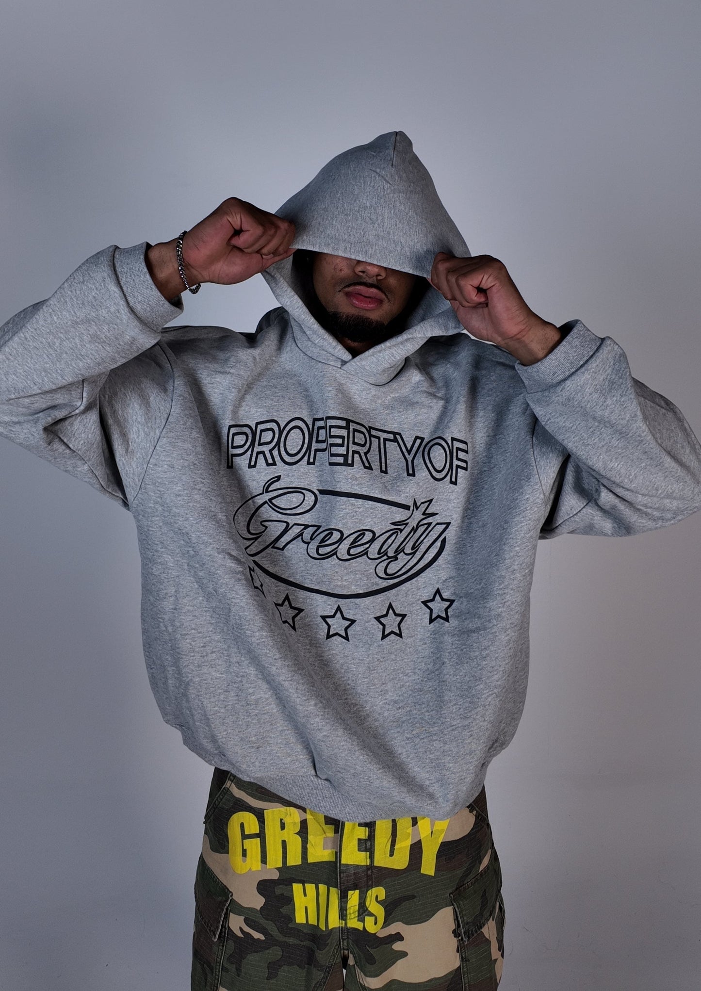 Property of GH hoodie