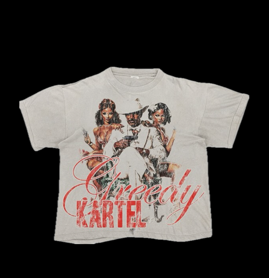 GH Cartel cowboy shirt