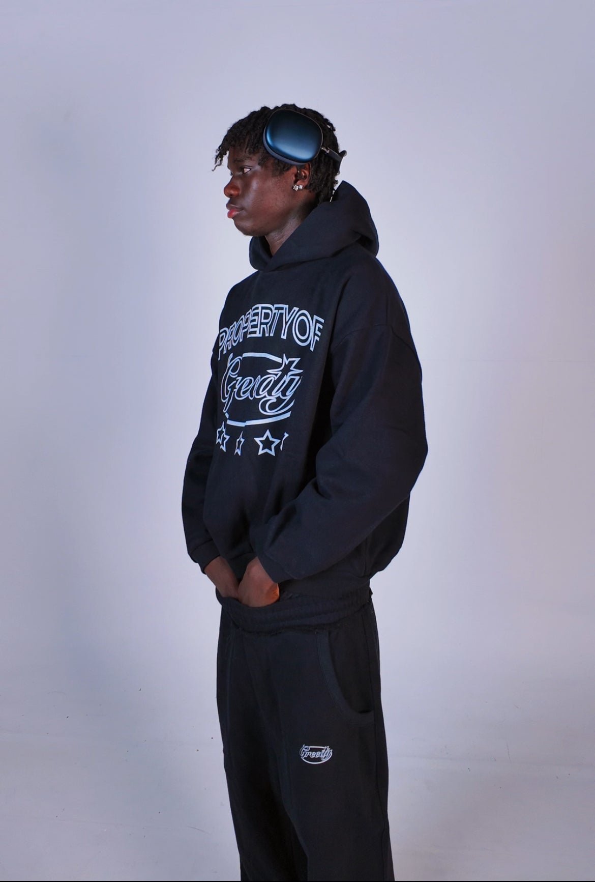 Property of GH hoodie