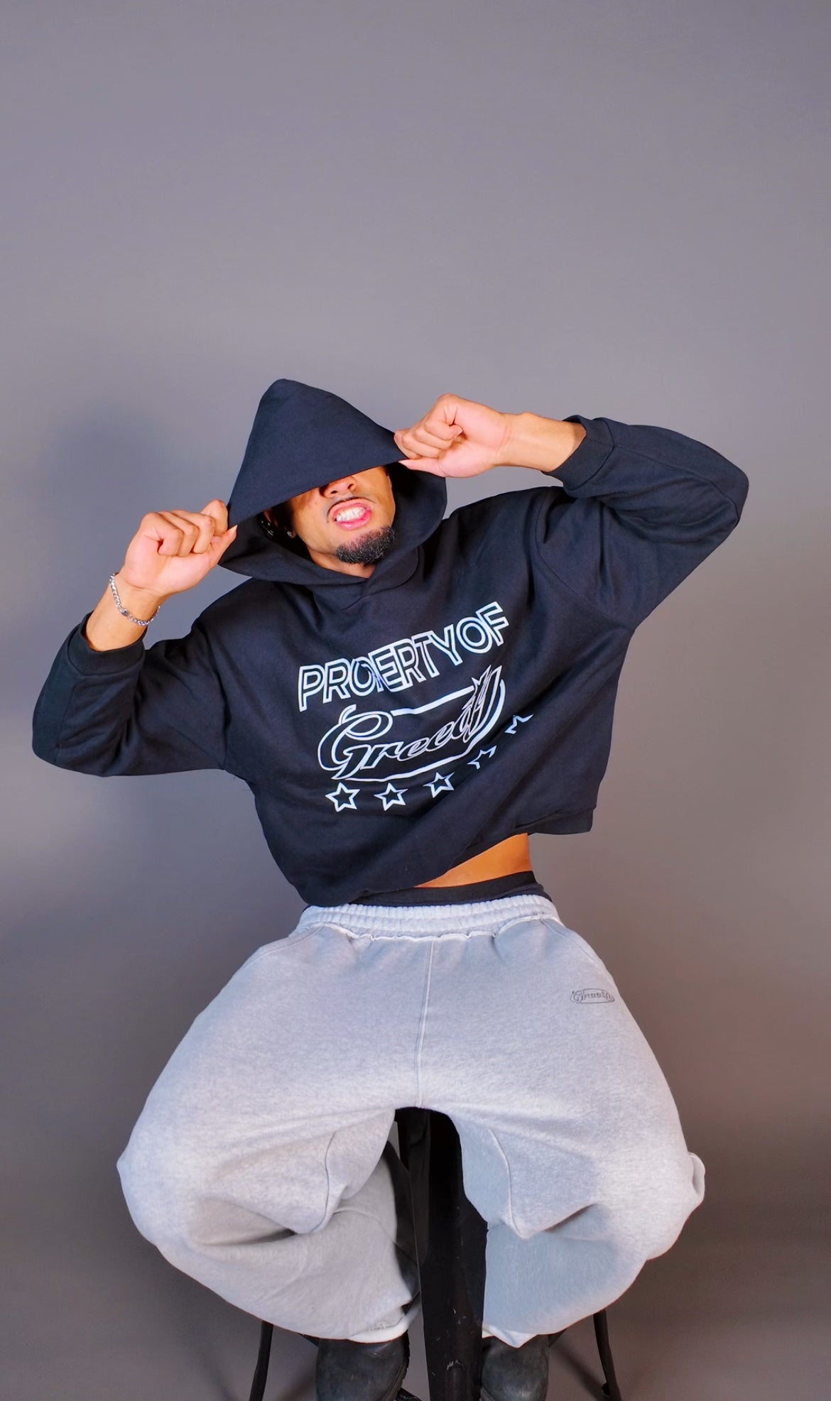 Property of GH hoodie