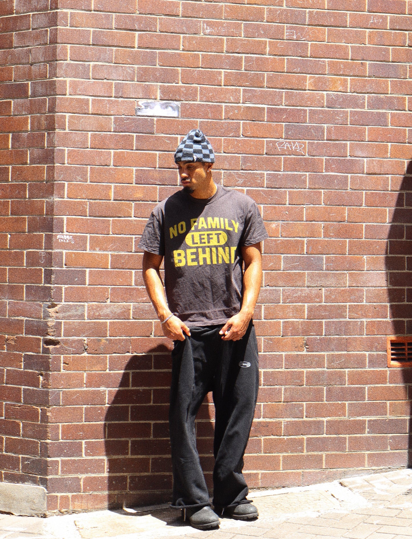 No family left behind tee