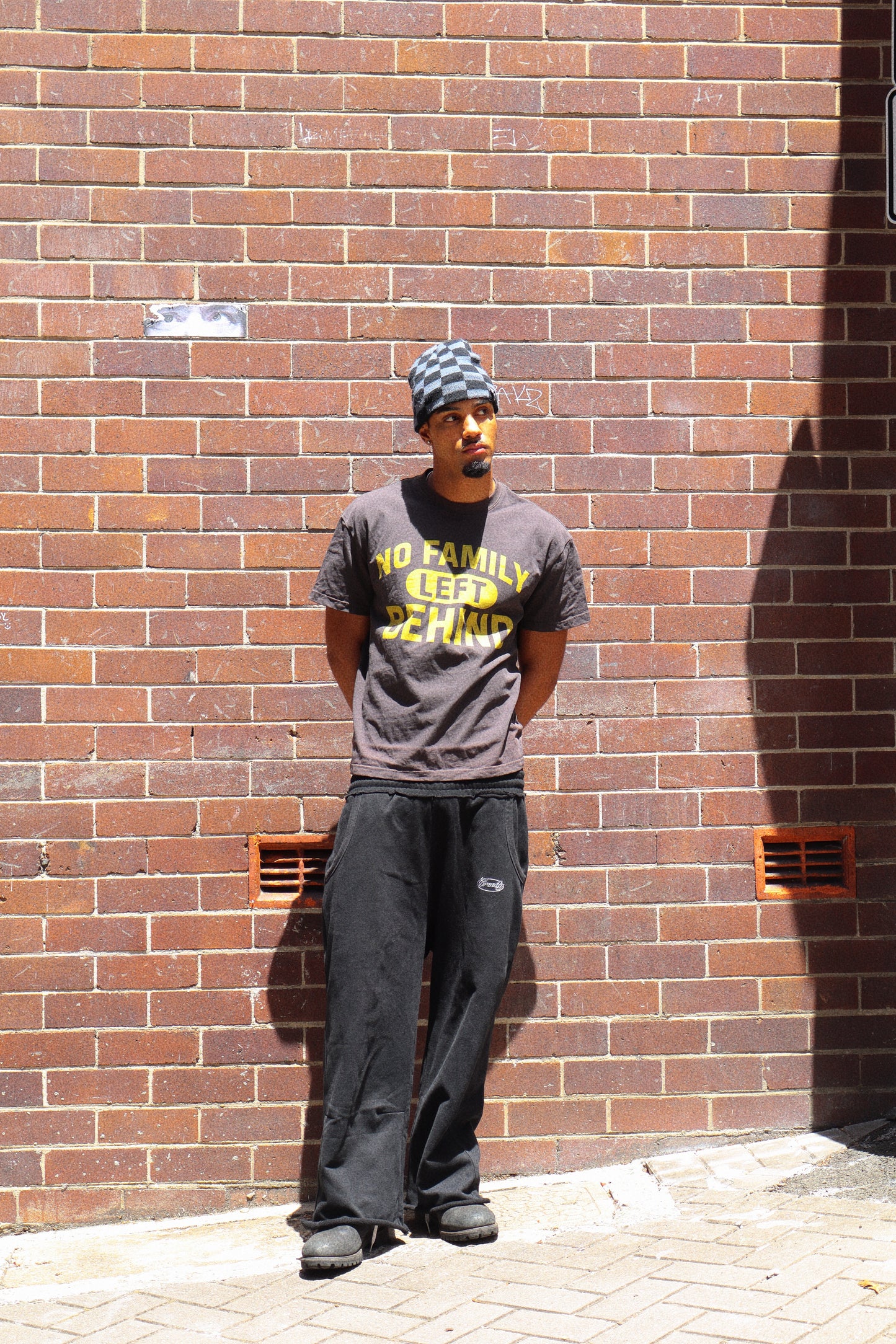 No family left behind tee