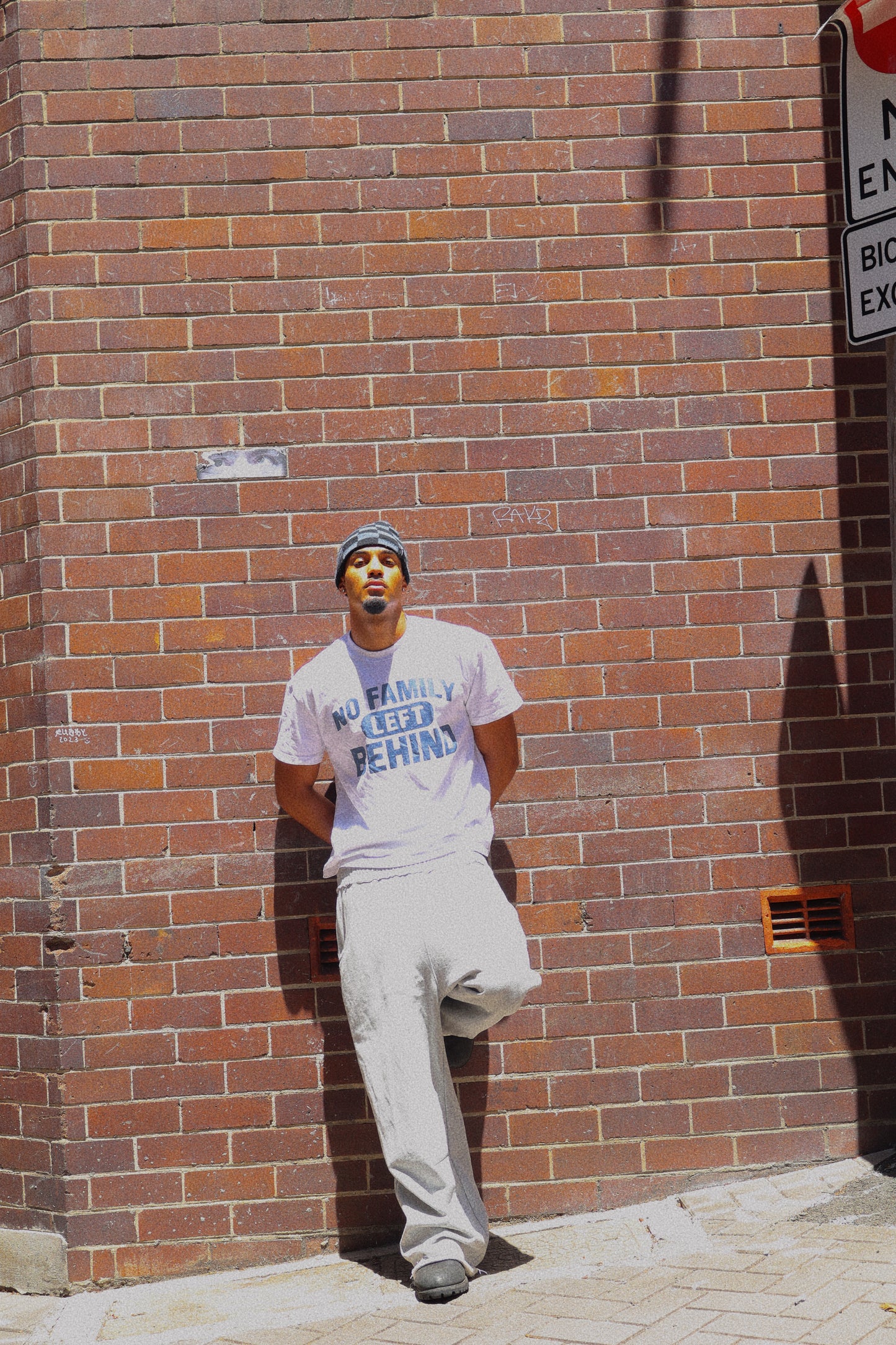 No family left behind Tee