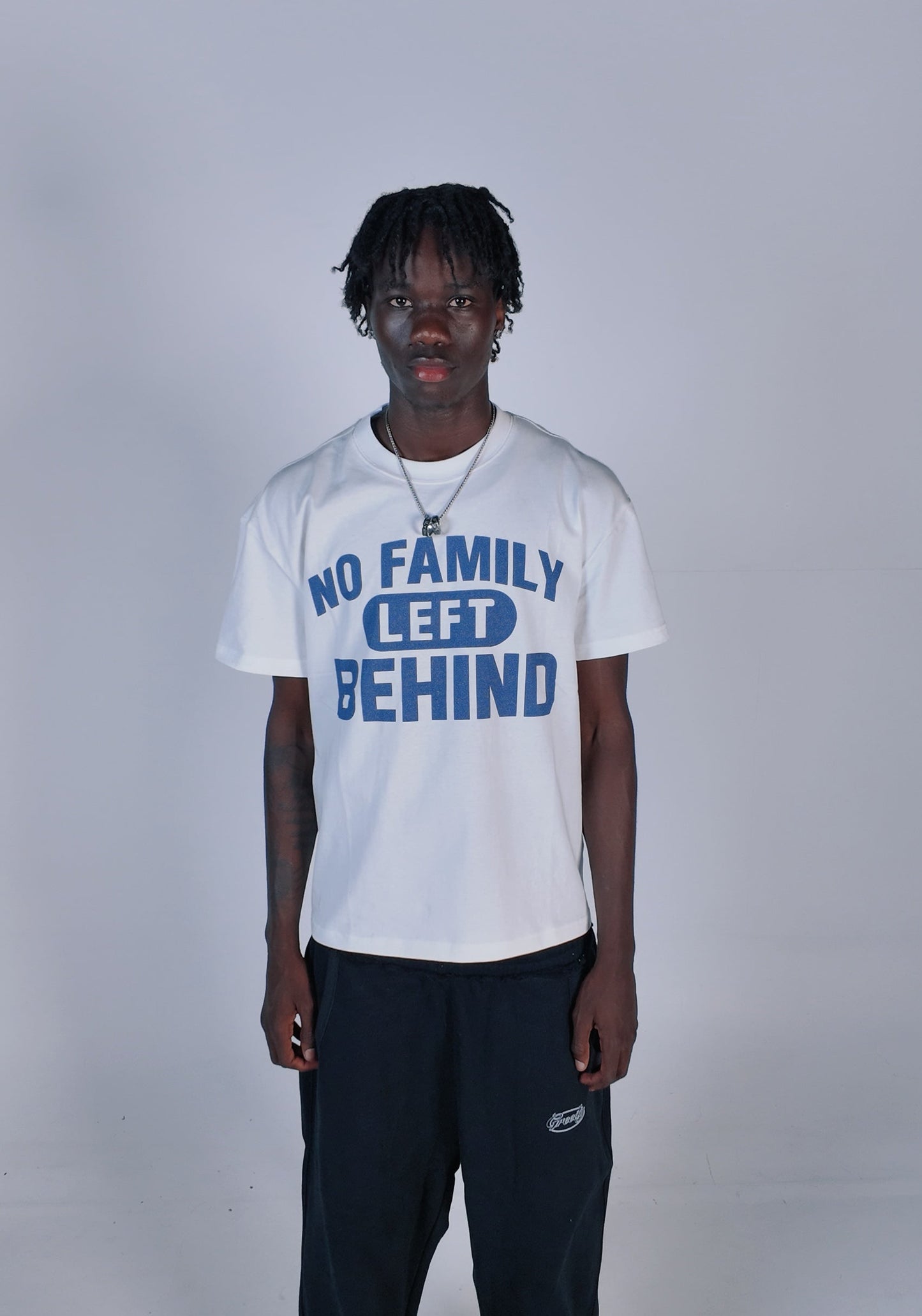 No family left behind Tee