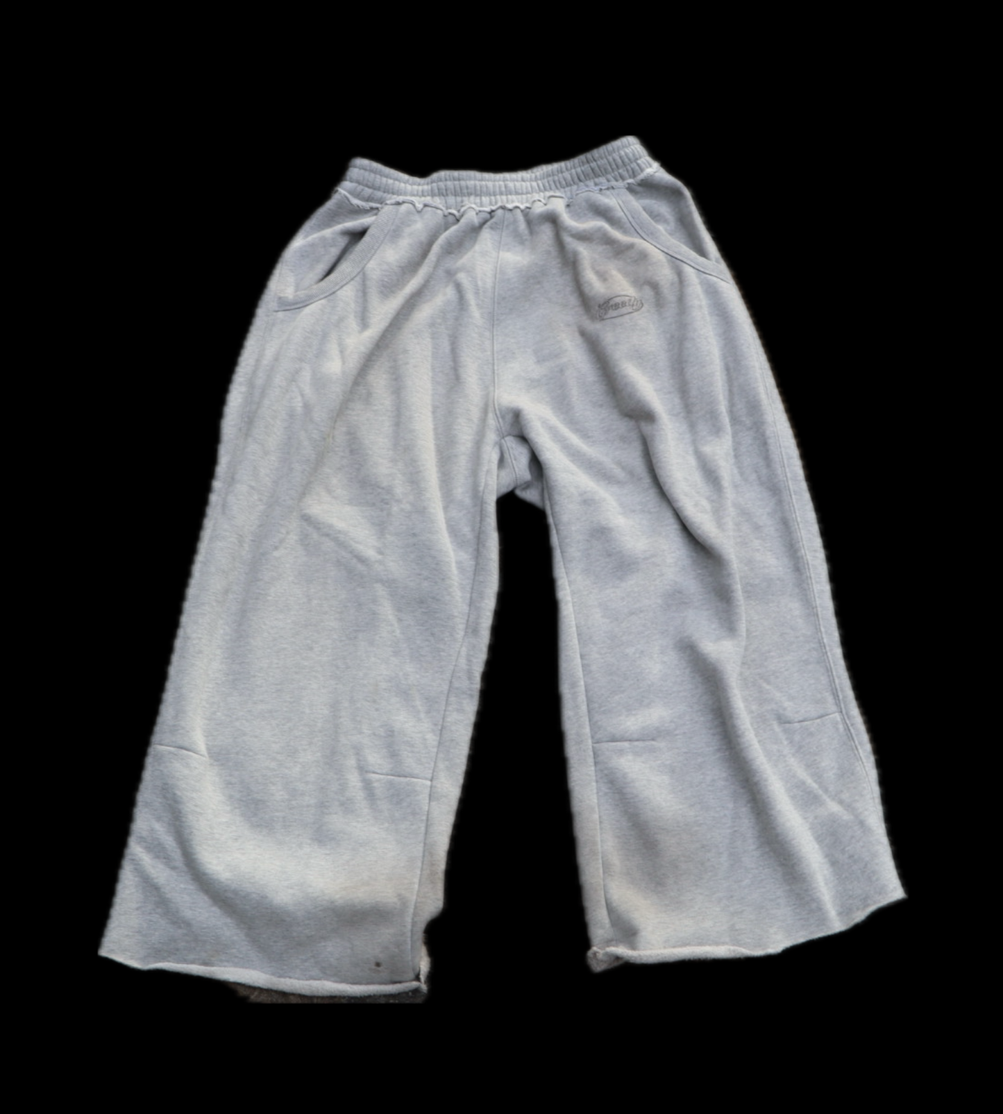 GH Grey baggy pants
