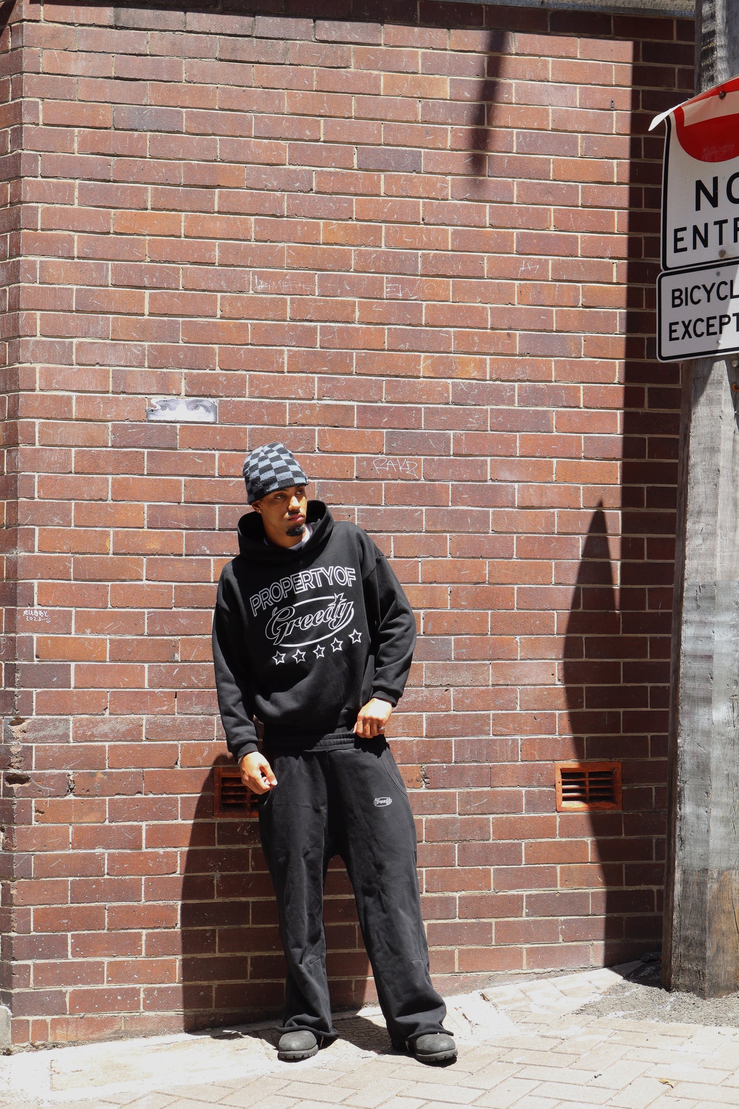 Property of GH hoodie