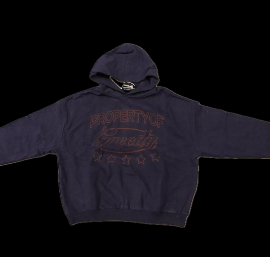 Property of GH hoodie