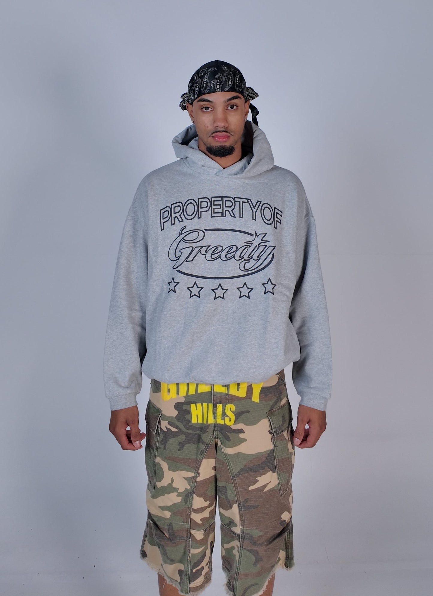 Property of GH hoodie